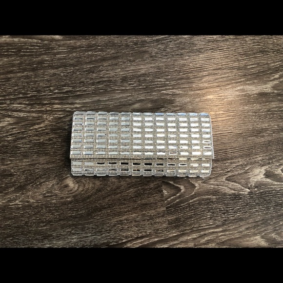 Sparkley Aldo Clutch Purse - Picture 3 of 5